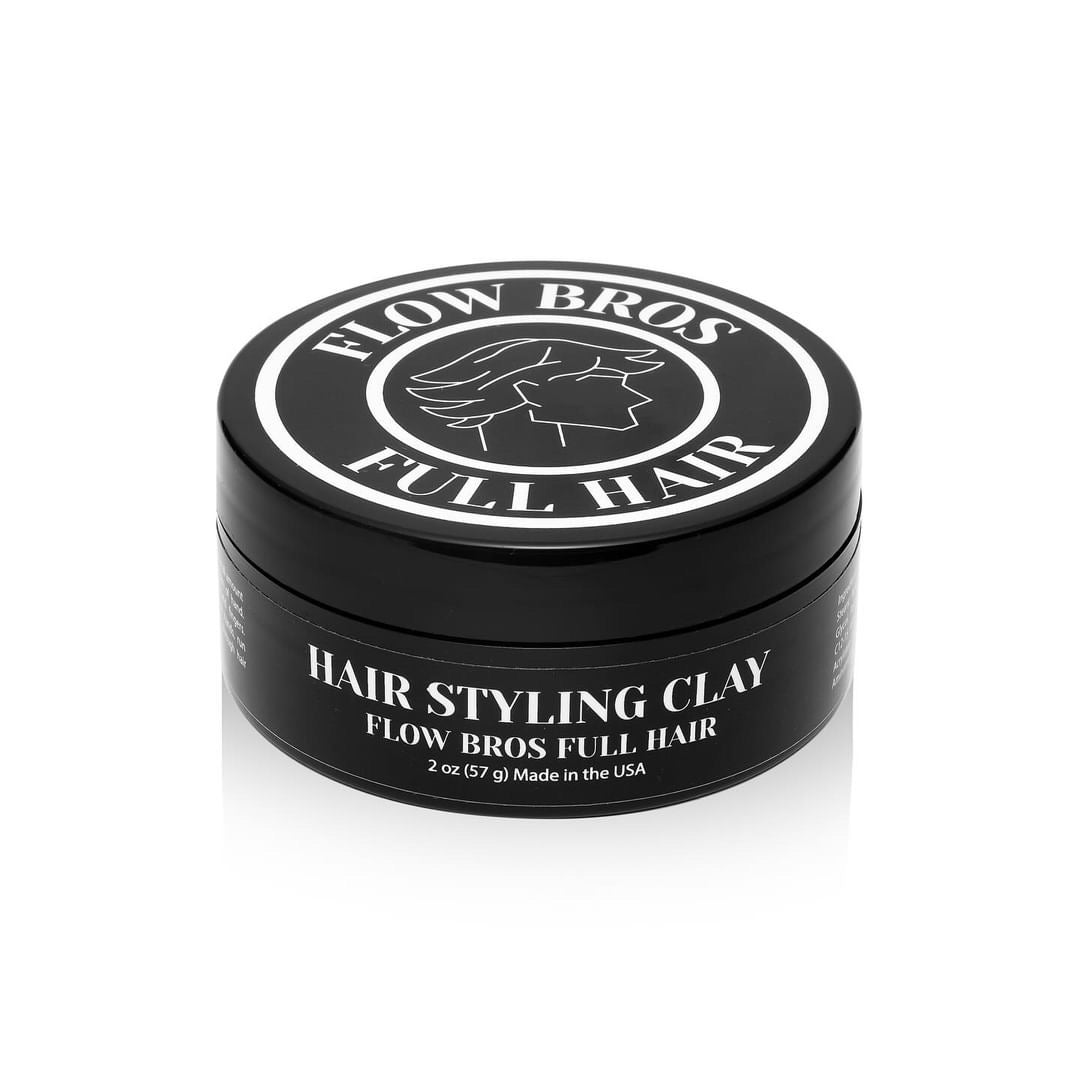 Hair Styling Clay