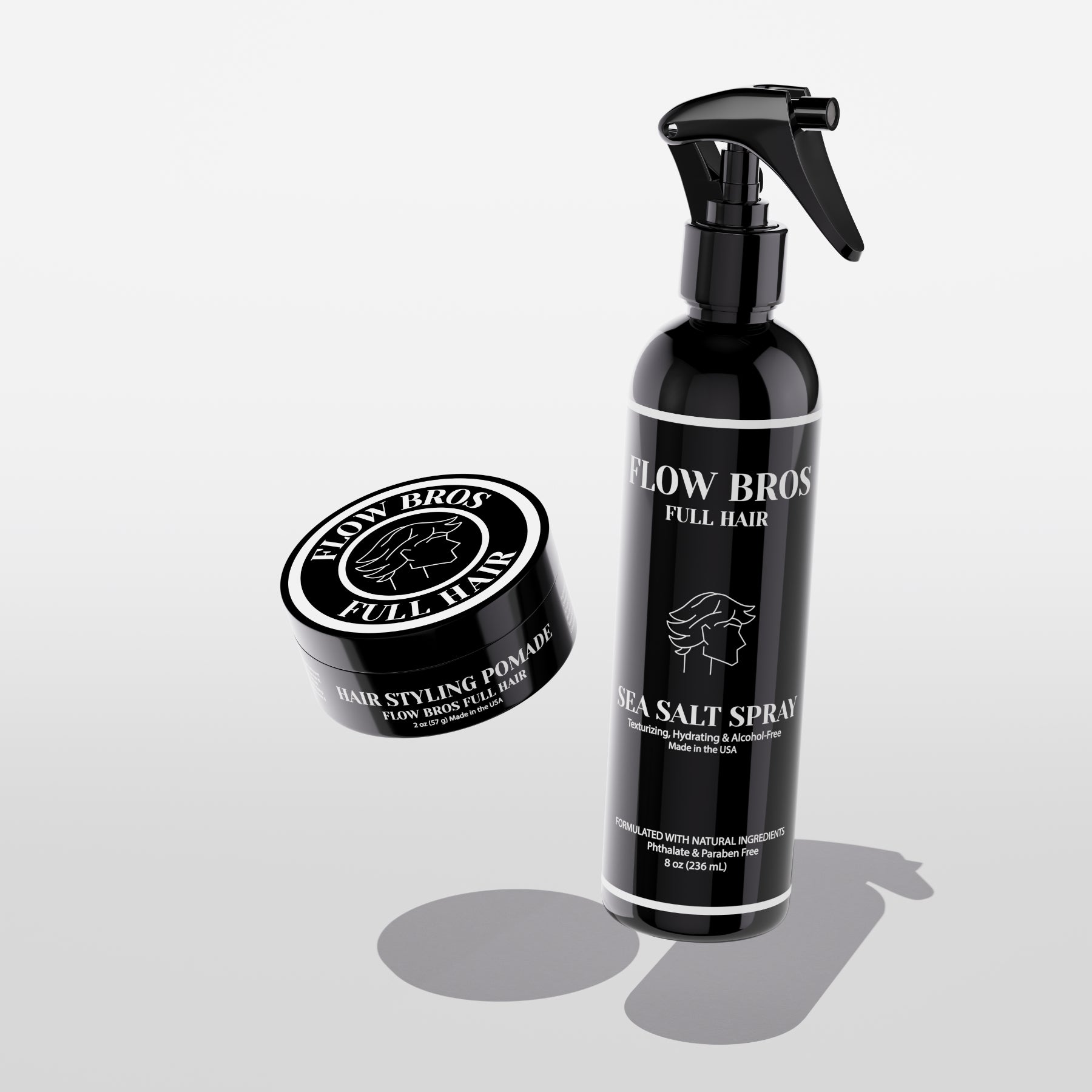 Volume Duo