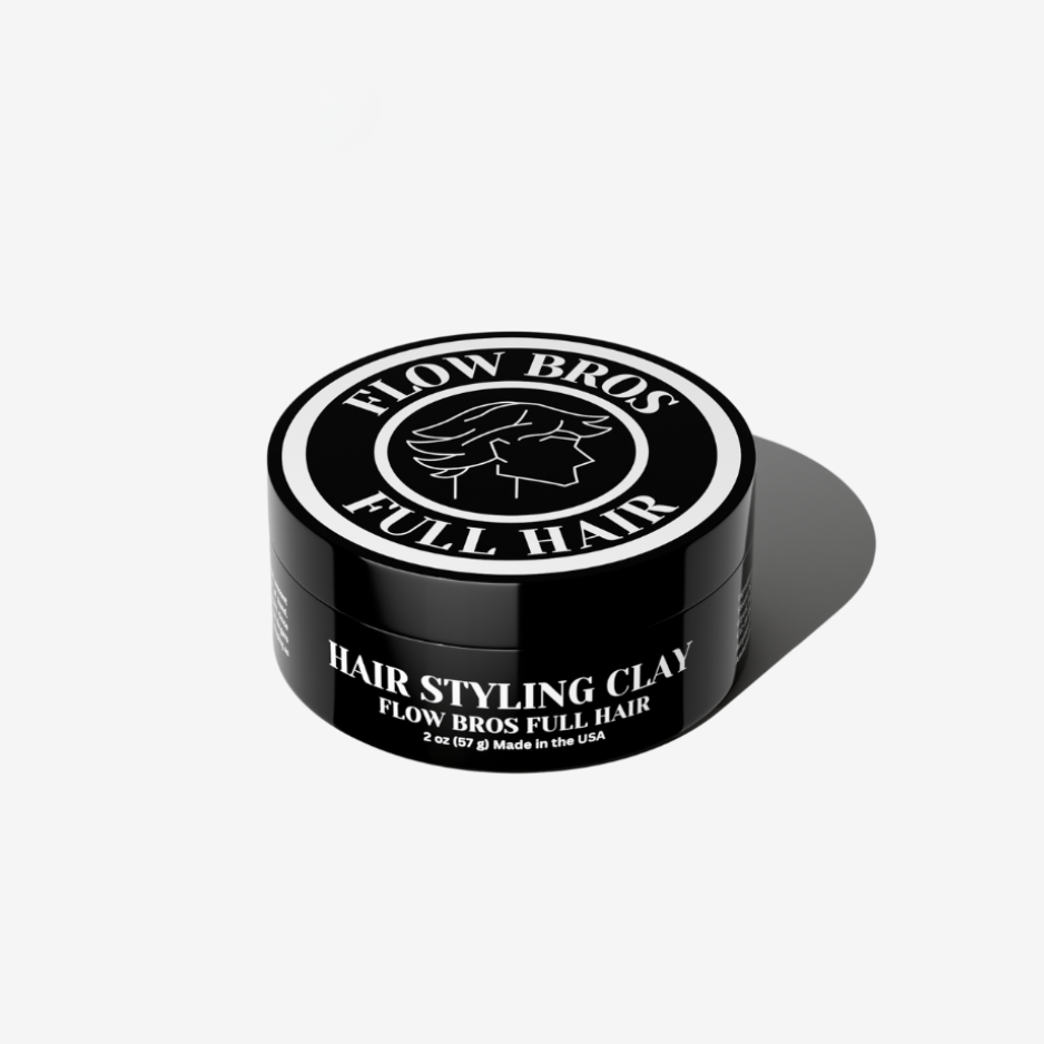 Hair Styling Clay