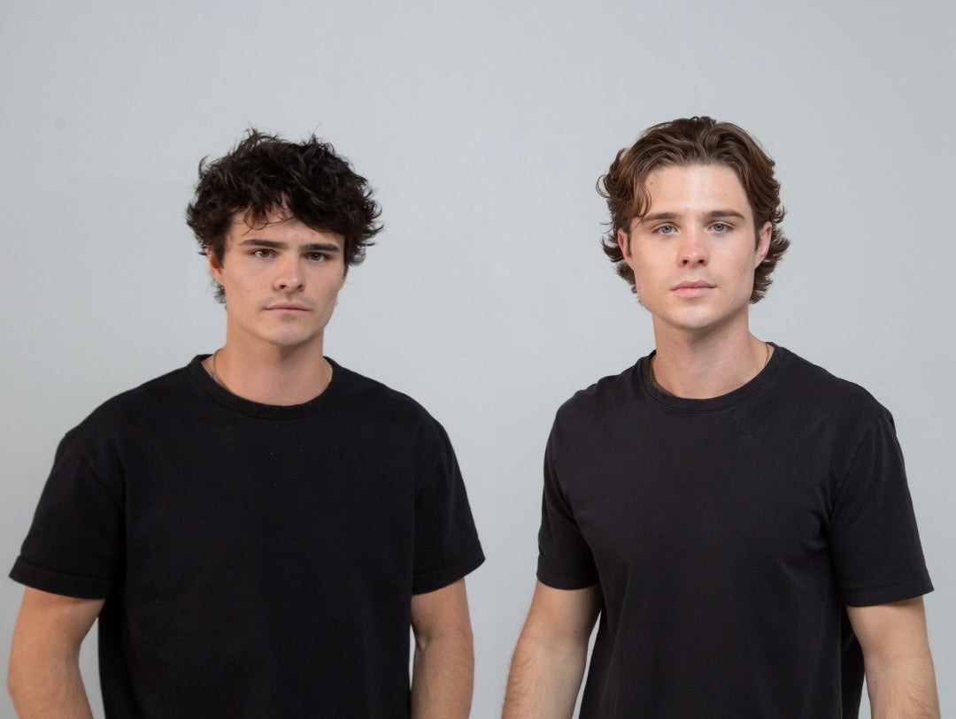 Jake and Ryan, the brothers behind Flow Bros