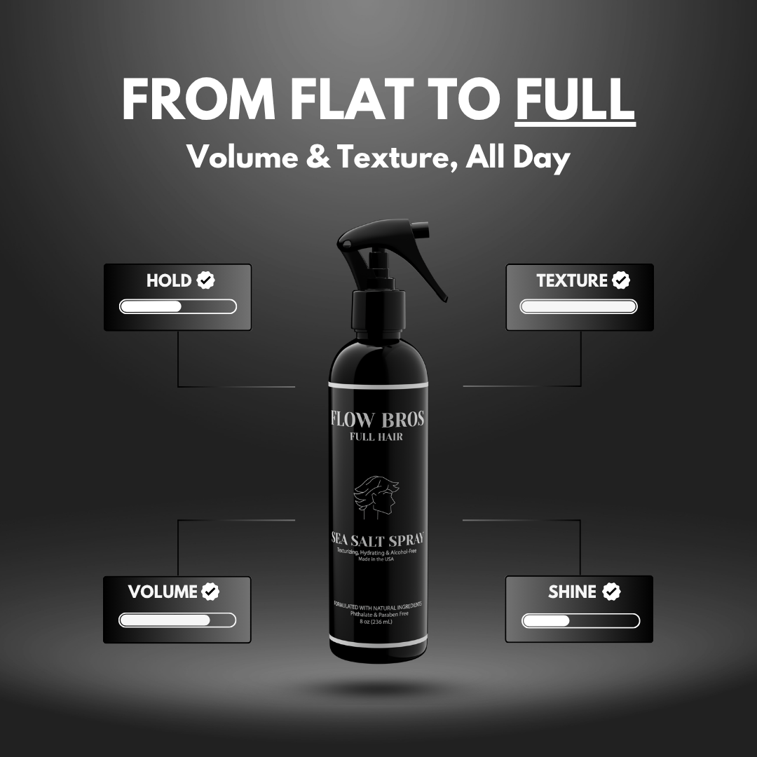 Sea Salt Spray