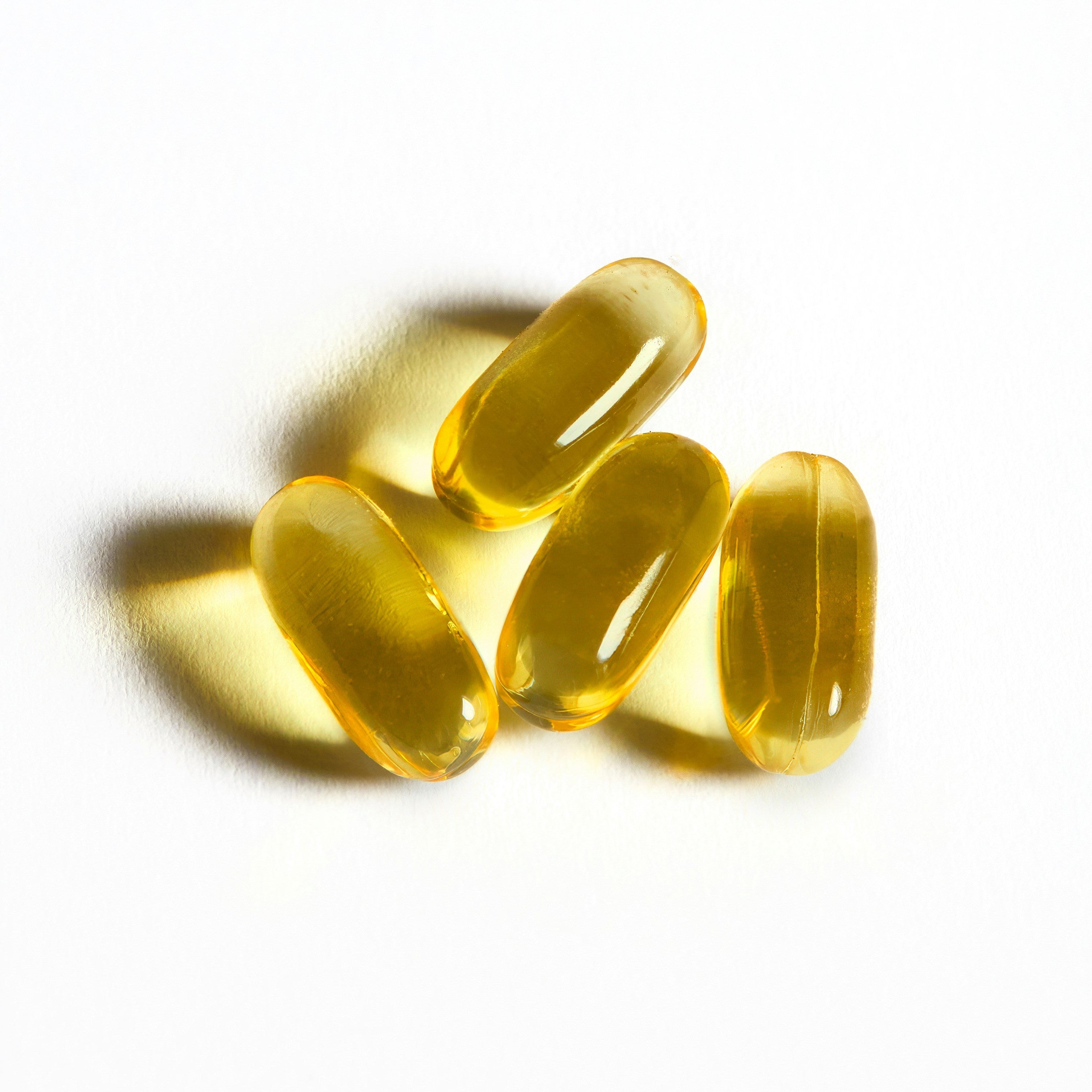 Vitamin B5 capsules